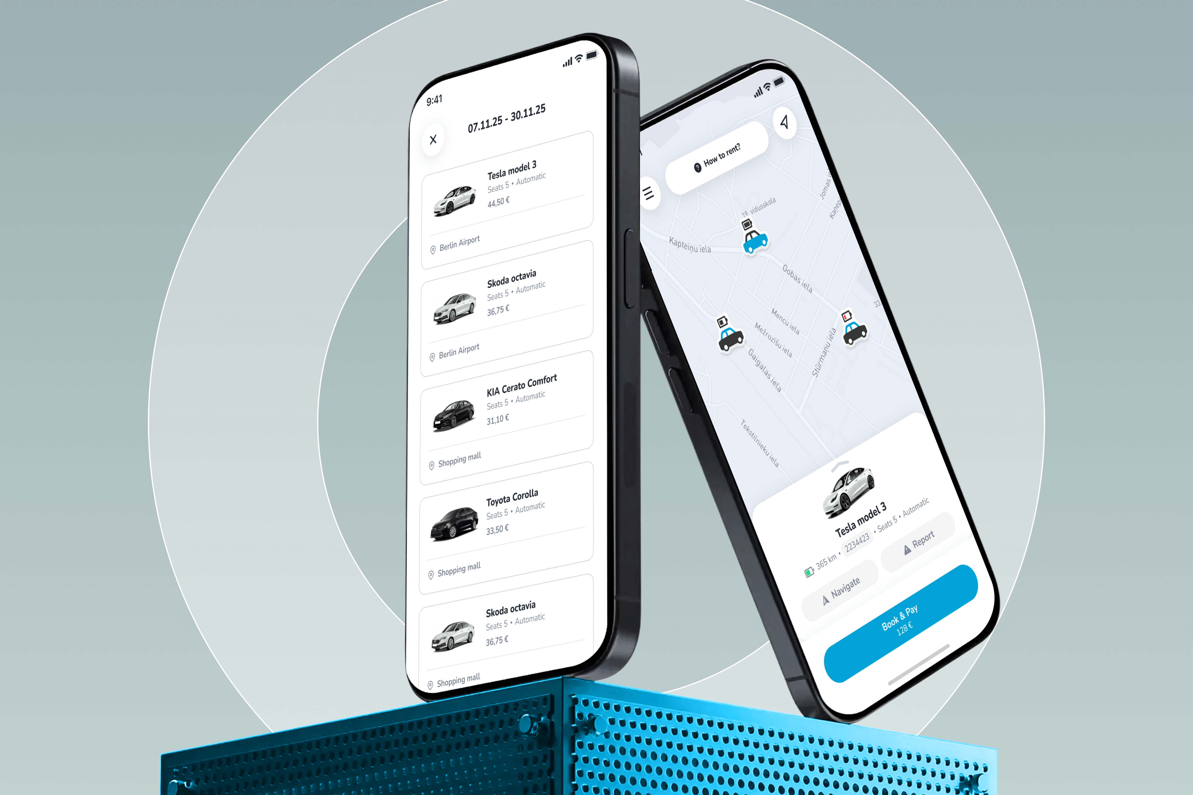 Digitalising the car rental industry – why it’s happening and what ...
